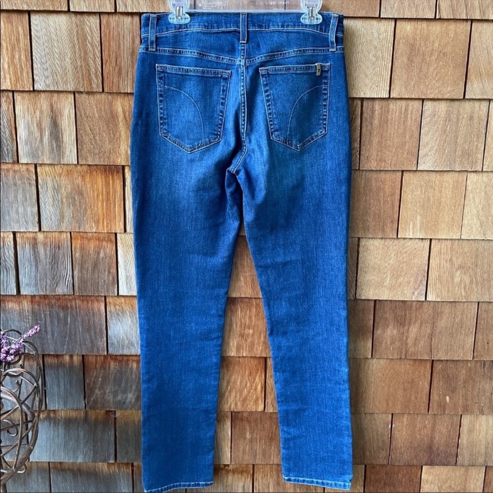 EUC Joe's Jeans High Rise Skinny jean- Women's 32 - Picture 6 of 8